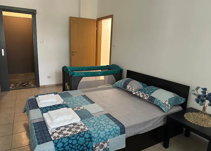 Apartman Oazis Cozy *