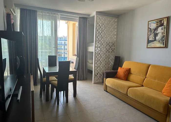 Apartman Oazis Cozy *