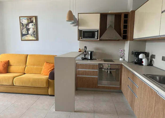 Oazis Cozy Apartman Ravda