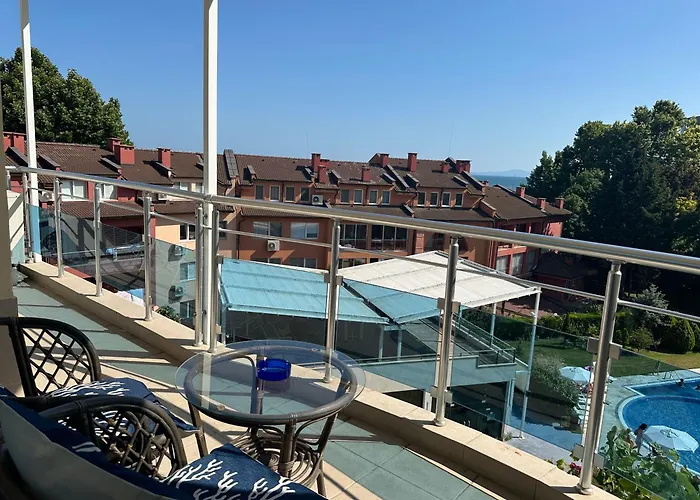 Oazis Cozy Apartman *